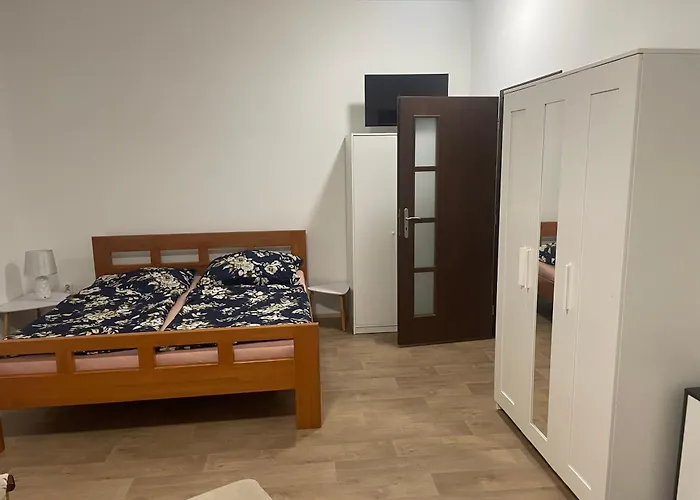 V Soukromí Alloggio in famiglia