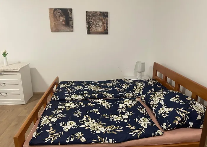 Homestay szállás V Soukromi Lipník nad Bečou