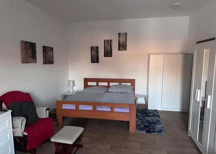 Alloggio in famiglia V Soukromí *